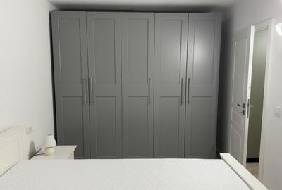 De inchiriat Apartament 2 cam. mobilat finisat parter, Miorita Arad - 4