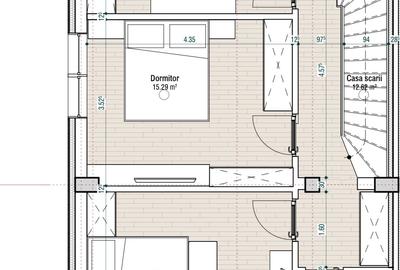 Vila duplex/Constructie noua/Toate utilitatile - 16