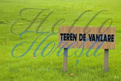 Teren 4813  mp utili zona Aiton - 1