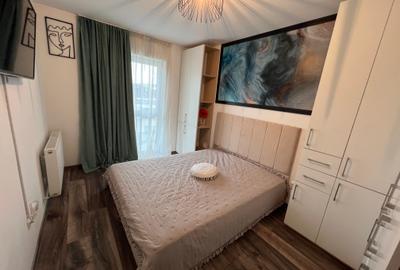 Închiriez apartament 2 camere, renovat, parcare subterană – zona Centrală - 5