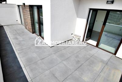 Penthous 3 cam.1 terasă,1 balcon 2 băi,1 dressing,1 parcare - 4