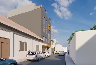 Cluj Central- AC emisa Aparthotel P+3+R Str. Albert Einstein - 725000 euro - 6