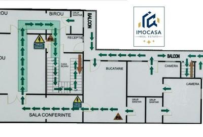 De vanzare Apartament Rez. Birou dimensiuni impresionantă centru Arad - 31