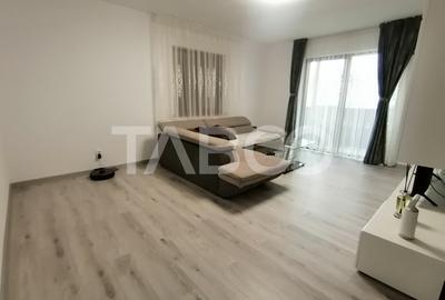 Apartament decomandat de vanzare mobilat utilat balcon Selimbar Sibiu - 8