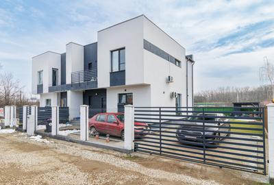 Casa Corbeanca P+1 cu 3 dormitoare si curte generoasa, terasa si loc de parcare - 20