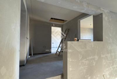 Casă 3 camere, 185mp, semifinisată, D+P+E - 12