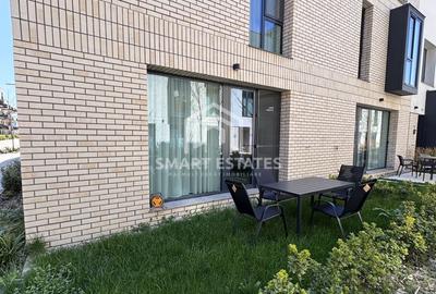 Apartament 3 camere Duplex cu gradina, Pipera, inchiriere 1050€ - 7