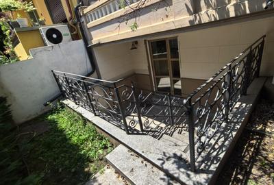 Proprietar, inchiriez ap. 2 camere cu terasa, zona Kiseleff - 8