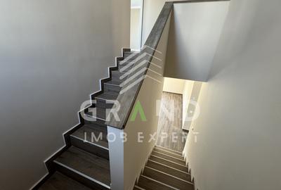 TOTUL NOU!Casa individuala,4 camere,3 BAI,TERASA,GARAJ,zona Dezmir - 9