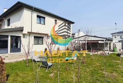 Casă individuală cu 4 camere în Berceni