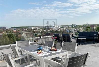 TELEGRAFULUI - PENTHOUSE LIFT - 3 CAMERE - 2 BAI - TERASA 56MP - INCALZIRE PARDO - 11