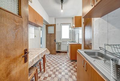Apartament 3 camere  | ALMO 2 | Obor | Șos. Mihai Bravu nr. 1 - 9