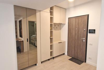 2 camere MTM Lake - OMV Pipera - 64 mp - parcare - 8