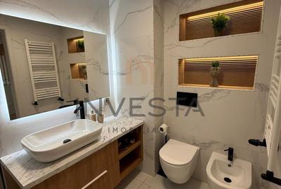 Apartament 2 camere in The Wings. View pe sud! - 5