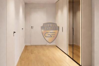 3 Camere Faleza Nord 87mp Bloc tip Boutique 2026, et 1/3 lift, centrala gaz, A/C - 6