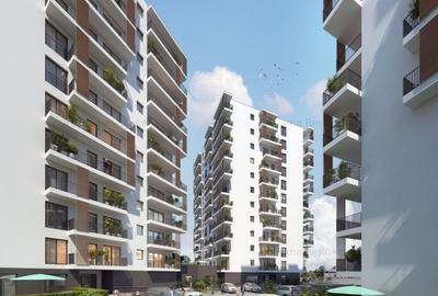 Apartament 3 camere langa Metrou Costin Georgian - 2