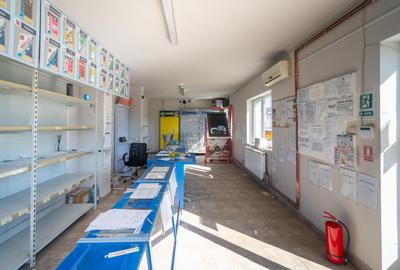 HALĂ DE VÂNZARE SĂCĂLAZ – 4.053 MP TEREN - 3