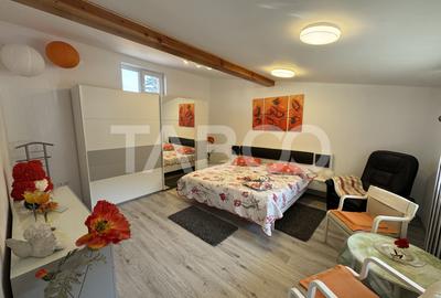 Casa individuala + apartament 2 fronturi teren 584 mp Turnisor Sibiu - 15