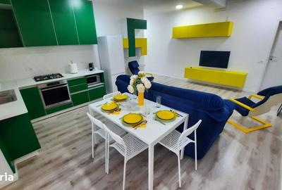 Apartament cu 2 camere semidecomandat în Tomis Nord