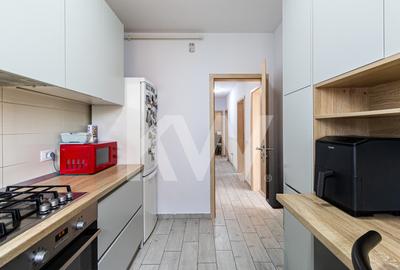 Apartament modern 3 camere cu loc de parcare – Tractorul, Nicolae Labiș - 6