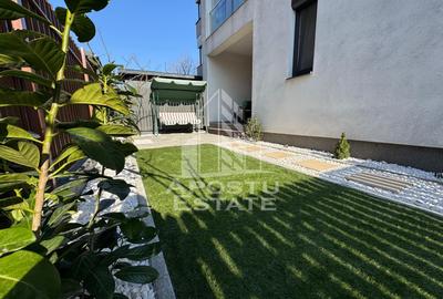 Apartament open space,3 camere si curte proprie,Dumbravita - 17