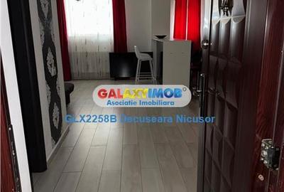 Garsoniera mobilata Militari Residence 49.900 euro - 5