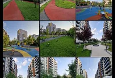 2 camere – Astorium My Home Pallady, bloc nou, etaj 4, modern, centrală proprie - 13