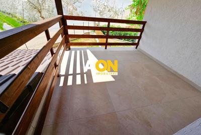 1/2 Duplex, 4 camere, 449 mp teren, asfalt, toate utilitatile, Cetate - 10