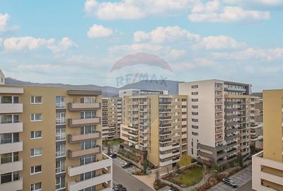 Apartament de 2 camere, 57.2 utili | Urban Plaza - 1