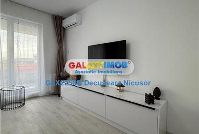 Garsoniera mobilata si utilata Militari Residence  400 euro - 3