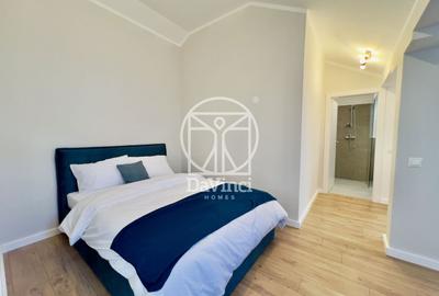 Penthouse 3 camere+2 bai, buc. separata,  mobilat si utilat, INTABULAT - 6