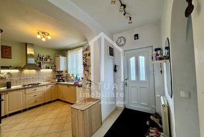 Casa individuala cu 4 camere, 125mp utili, 490mp teren, Sura Mica - 6