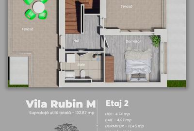 Vila 5 camere - Complex Cosmopolis - 4