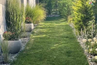 Casă individuală, 180 mp utili, 543 mp teren, ultrafinisată, zona Terra Gardens - 13