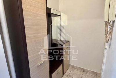 Apartament 1 camera, de inchiriat, centrala proprie,Sagului, Timisoara - 5