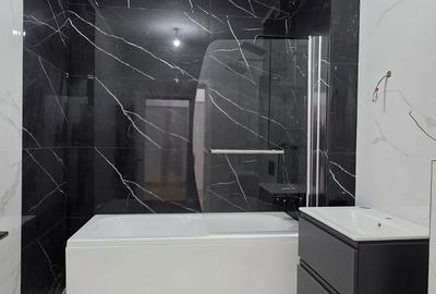 Apartament cu 2 camere, etaj 1, bloc NOU, VASLUI zona NORD, cu plata în RATE; - 4