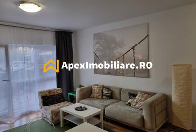 Apartament cu 2 camere decomandat, mobilat în Ozana