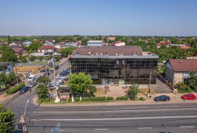 AFUMATI - BUCURESTI-URZICENI, SPATIU COMERCIAL 500 MP, ETAJ 1! - 35