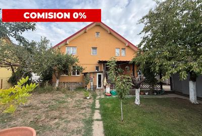 COMISION 0% Casa individuala, 6 camere, 230 mp utili + garaj - Remetea Mare - 1