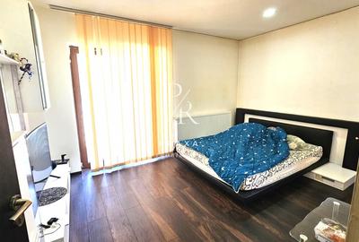 Casa duplex, mobilata complet, 128 utili, teren 270 mp, Zona Edgar Quinet, Cluj! - 6