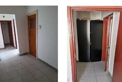 OBOR - Mihai Bravu, Apartament cu 3 camere semidecomandat - 73 mp - etaj 8 - 6