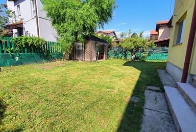 Vila Complex The CLASS,- rond OMV Pipera- curte - garaj - 2