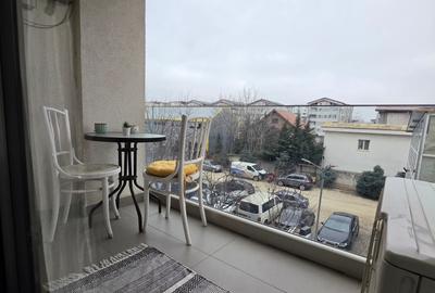 Apărătorii Patriei 2 camere, centrala proprie , loc de parcare - 7