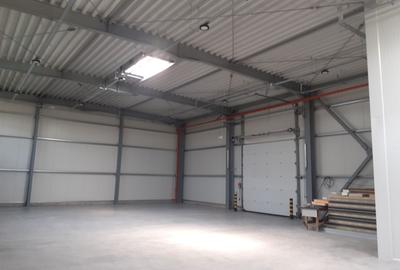 Hala noua in zona Drumul Intre Tarlale - 1