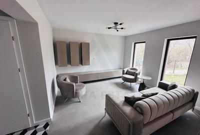 Casă premium complet utilata 5 camere 3 bai teren 427 mp în Cisnădie - 1