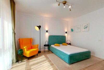 Garsoniera Lujerului - complex Exigent Plaza - Faza 2 - 1