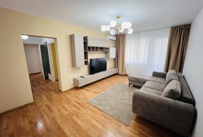 Apartament 3 camere, prima închiriere, centrala proprie . Zona Obor - 1