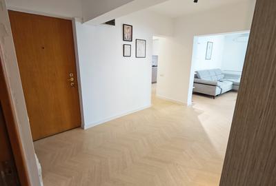 Exclusivitate -  Faleza Nord -3 camere mobilat si utilat - 9