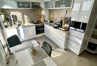 Apartament de 3 camere semidecomandat | Oaza Residence - 8