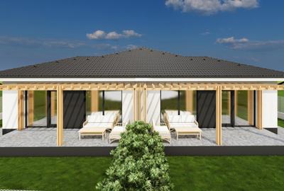 Duplex de vanzare zona Unirea , Aerodrom - 1
